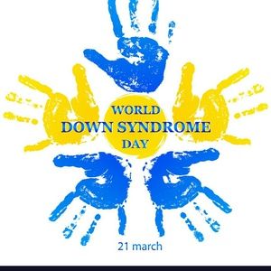 Happy World Down Syndrome Day! 💙💛